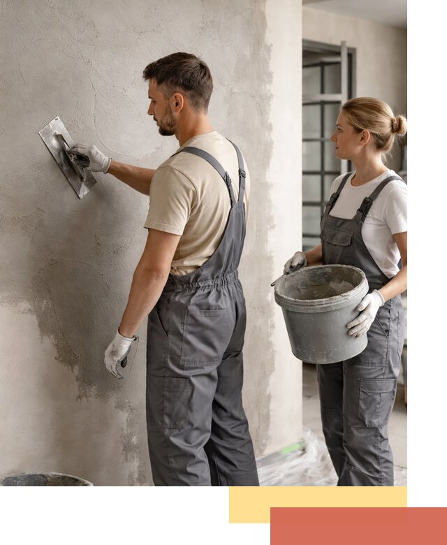 Микробетон для стен в Михайловке: отделка, монтаж и защита поверхности